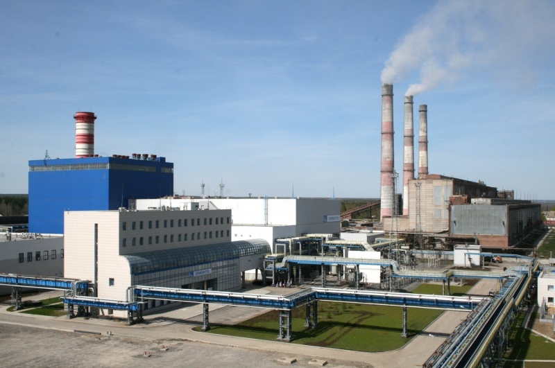 Тепловая электростанция Серовская ГРЭС