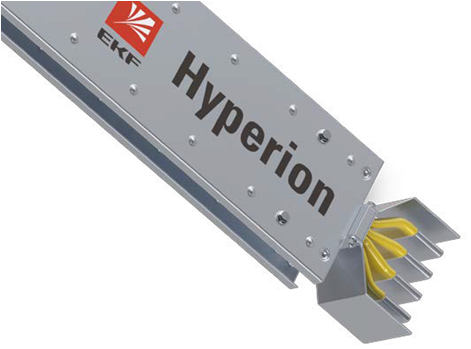 Шинопровод Hyperion EKF, фото